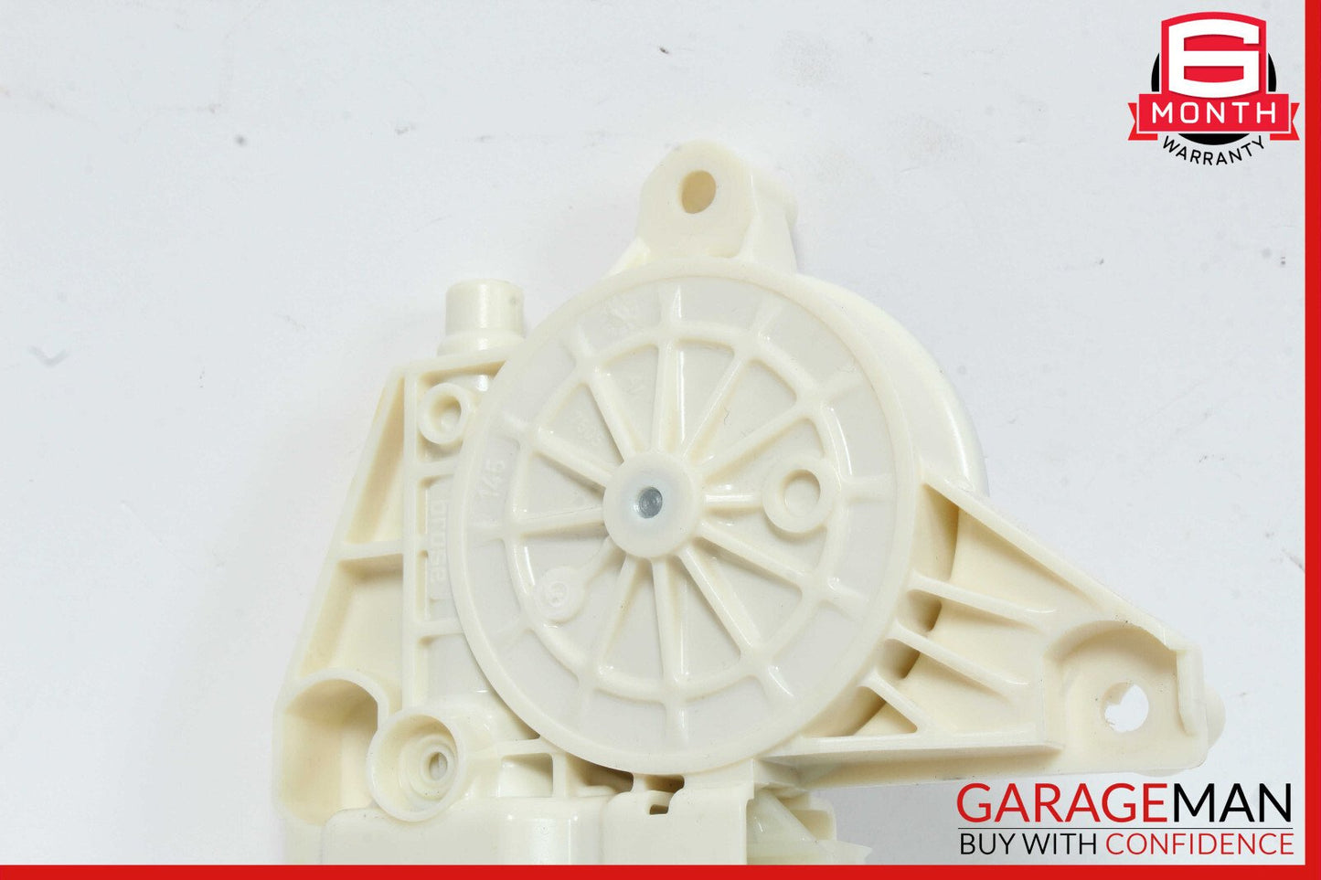 08-14 Mercedes W204 C250 C350 Front Left Door Window Regulator Motor OEM