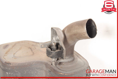 14-17 Maserati Quattroporte SQ4 Rear Right & Left Exhaust Muffler Dual Tip OEM