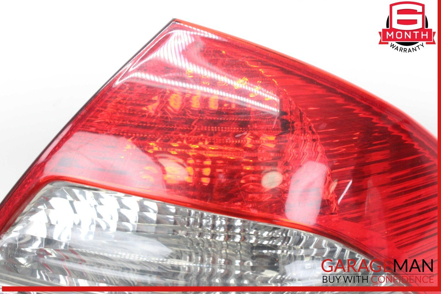 07-09 Mercedes W211 E320 CDI Rear Right Passenger Side Tail Light Lamp OEM