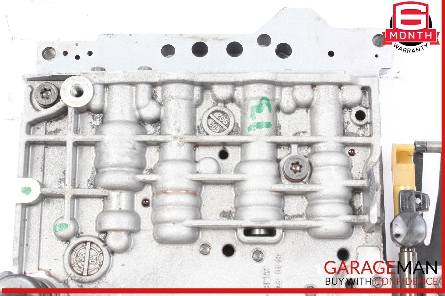 Mercedes W203 C280 E350 7G Tronic Transmission Valve Body 2202770801 OEM
