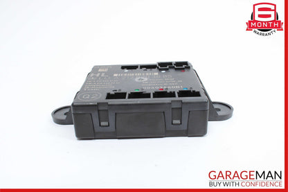 08-15 Mercedes W204 C300 C350 Rear Left Side Door Control Module 2128203885 OEM