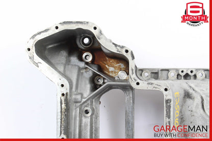 05-11 Mercedes W212 E350 C350 Engine Upper Oil Sump Baffle Pan 2720142102 OEM