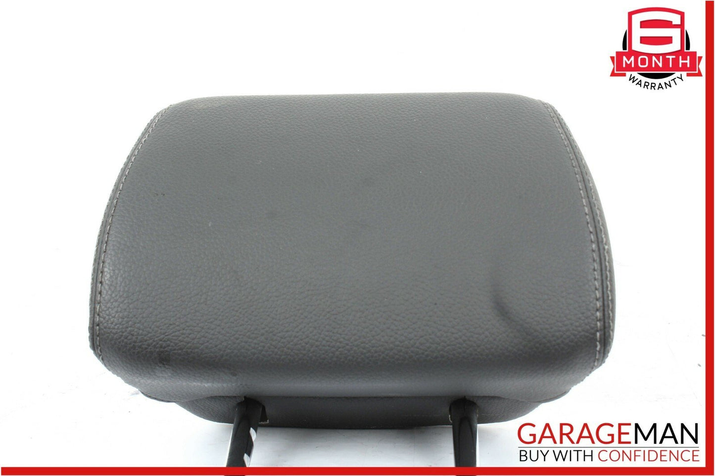 10-16 Mercedes W212 E350 Sedan Rear Center Middle Side Seat Headrest Head Rest