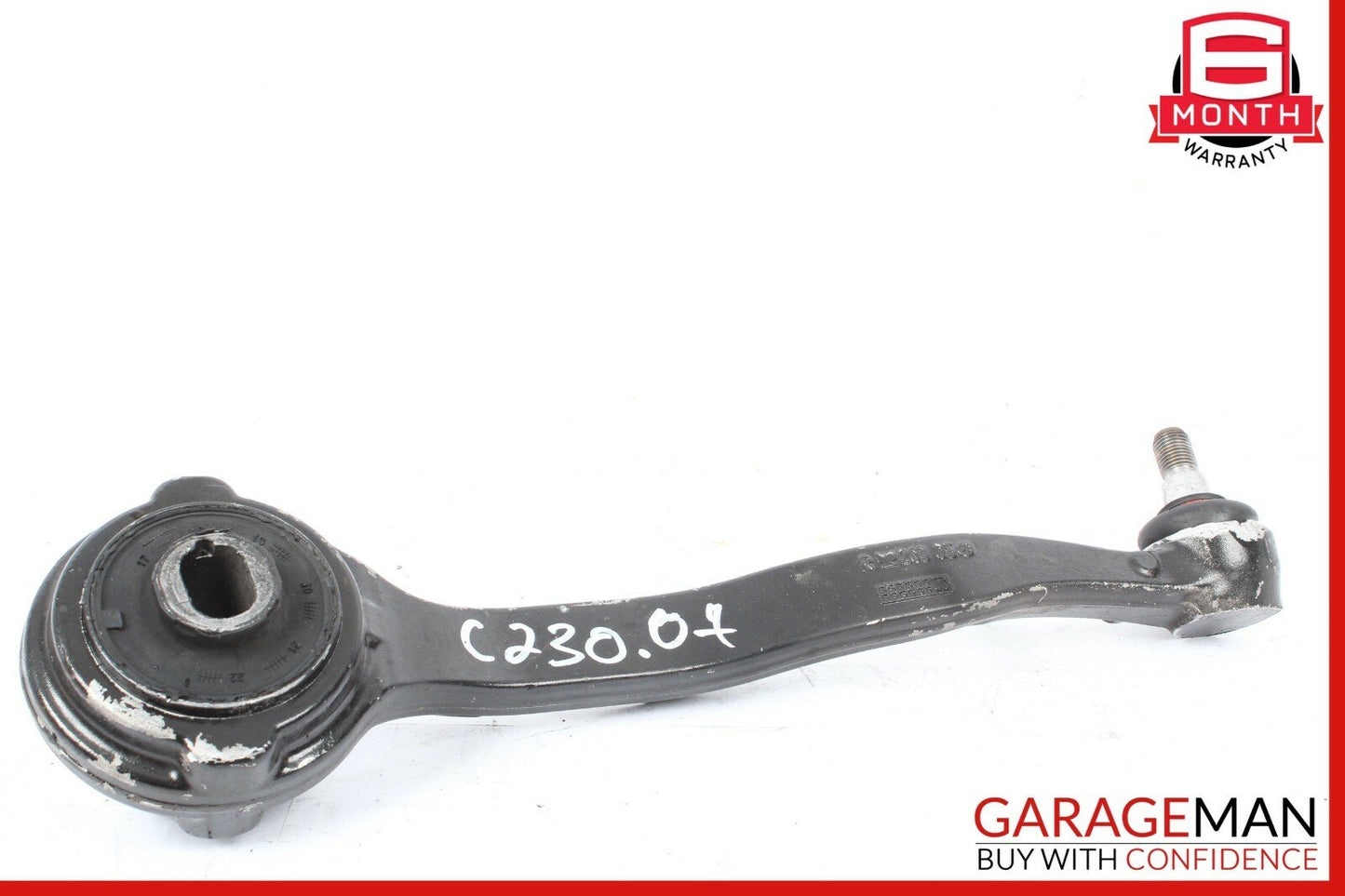 01-07 Mercedes W203 C230 C32 AMG Front Right Side RWD Lower Control Arm OEM