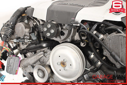 16-19 Audi A8 A6 A7 Q7 3.0L TFSI V6 340HP Engine Motor Block Assembly OEM 152k