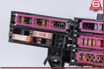 12-18 Audi A7 S7 Rear Trunk Fuse Relay Junction Box 4G0971845A OEM