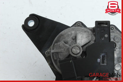 06-12 Mercedes X164 GL350 R550 ML450 Rear Windshield Glass Wiper Motor OEM