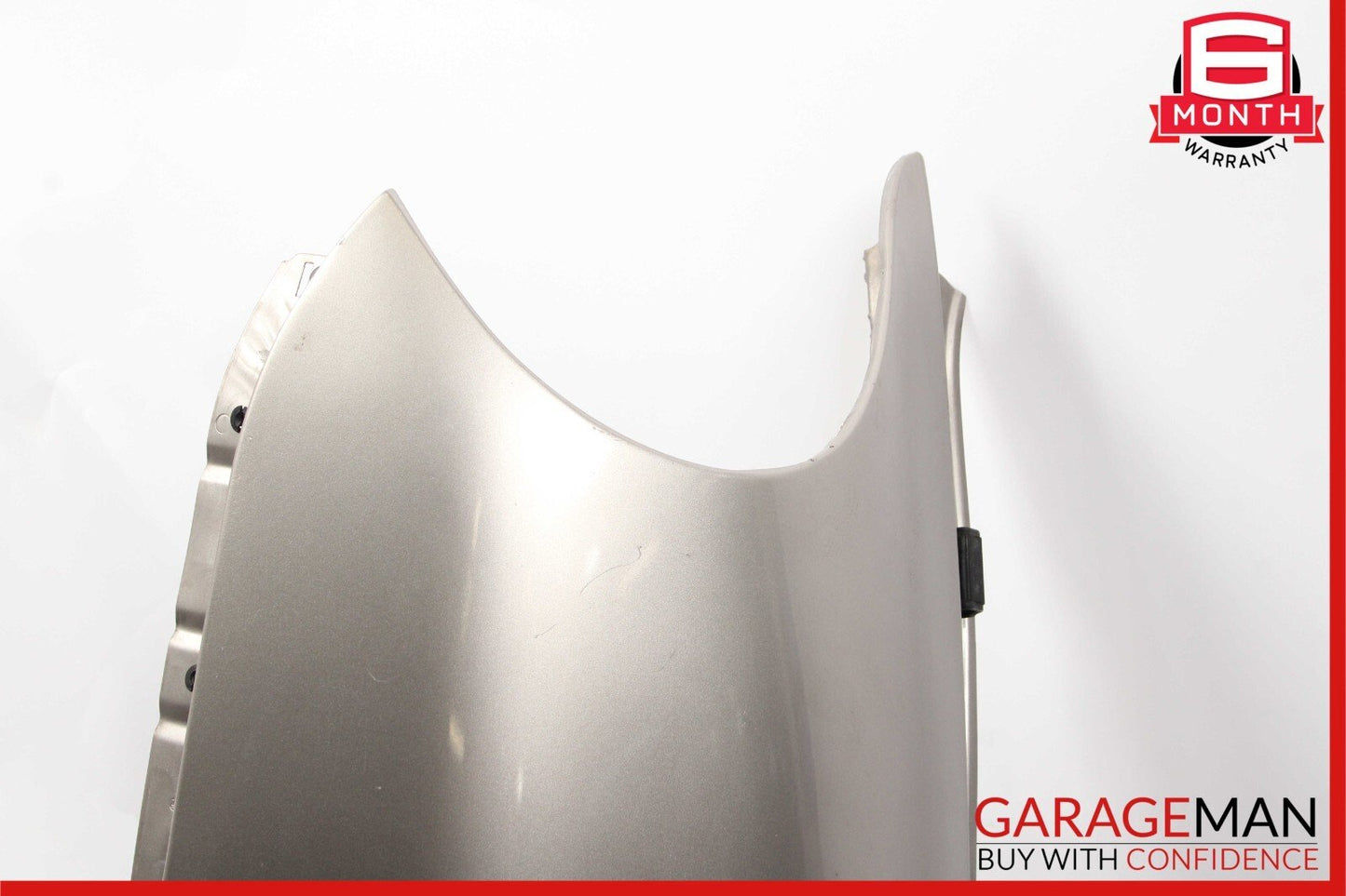 03-06 Porsche Cayenne 955 Front Left Driver Side Wing Fender Panel Gray OEM