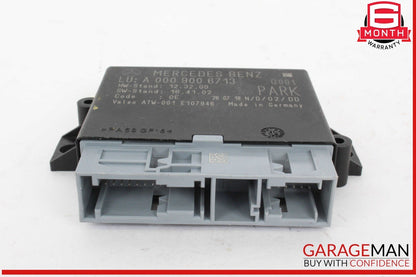 16-19 Mercedes W166 GLE400 Parking Aid Assistant Assist Control Module Unit OEM