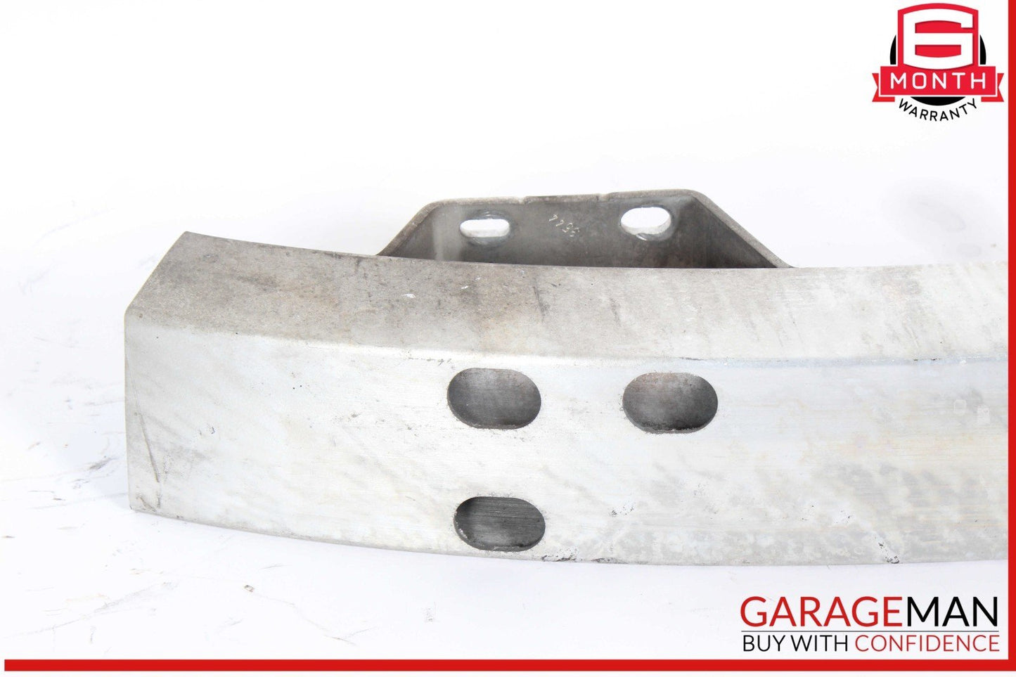 14-24 Maserati Ghibli Rear Bumper Reinforcement Impact Crash Rebar Bar OEM