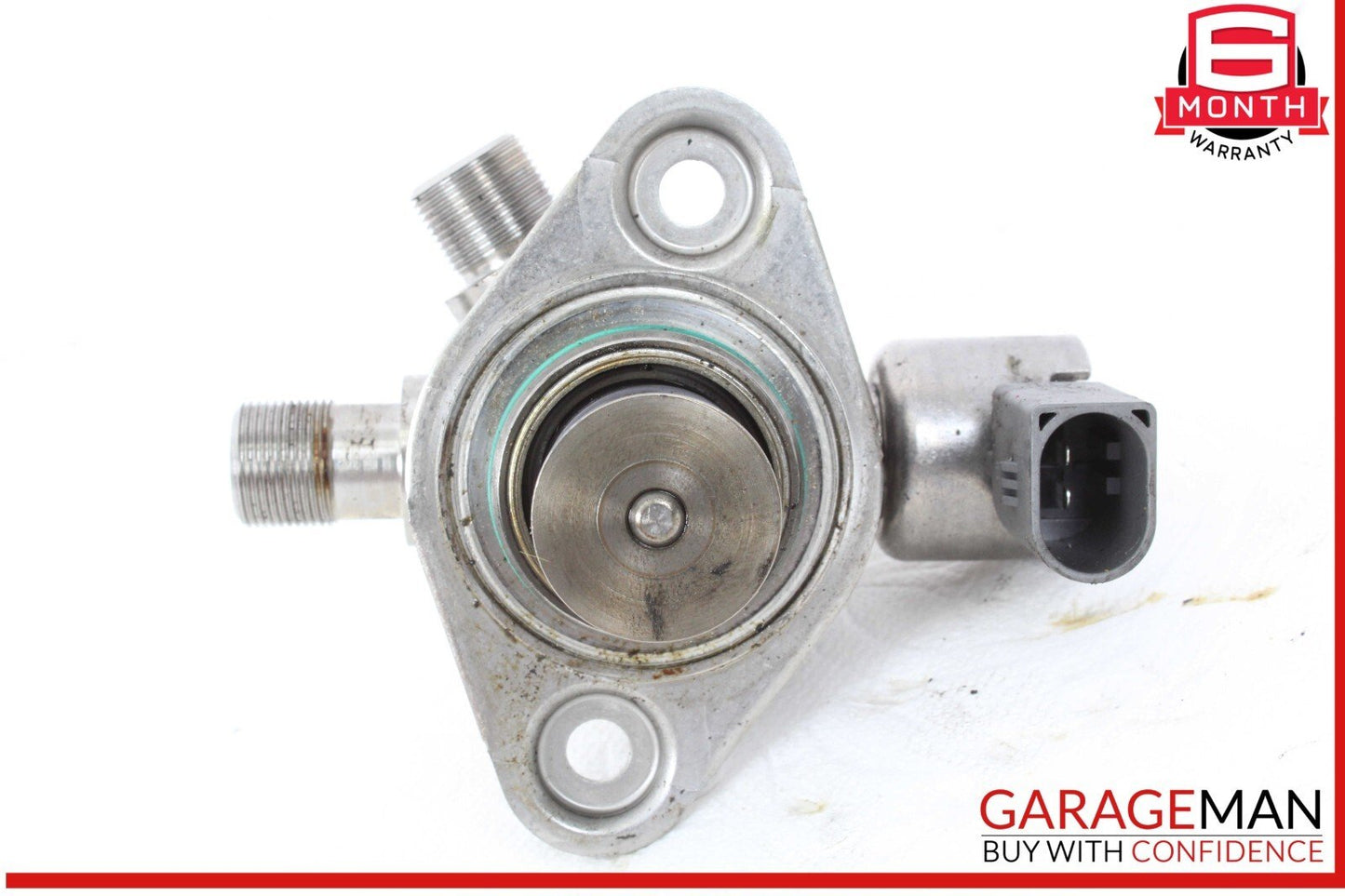 11-20 Mercedes X166 GL450 Left Side High Pressure Fuel Pump OEM