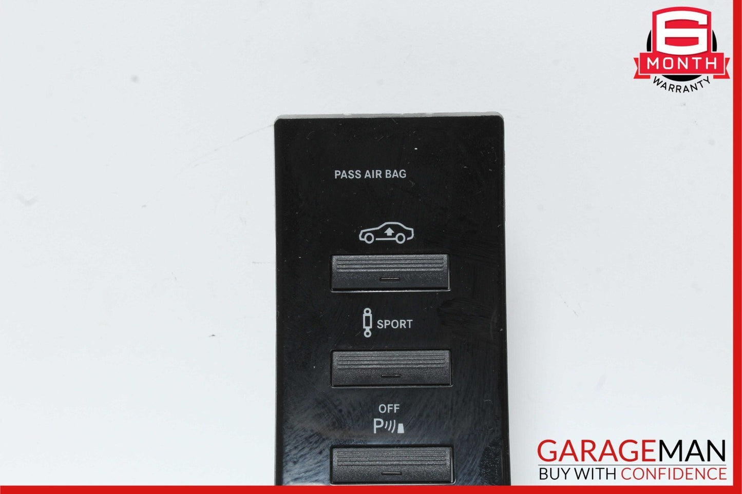 07-13 Mercedes W221 S550 CL550 Dash Cluster Control Switch Controller Assembly