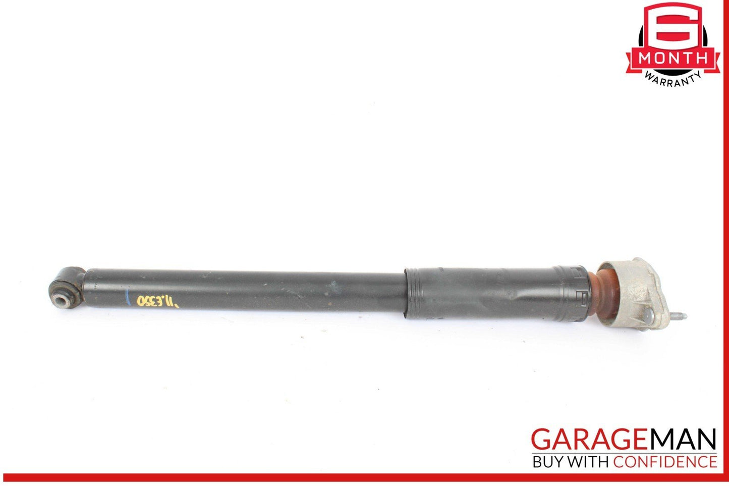10-16 Mercedes W212 E350 Bluetec Rear Left And Right Shock Strut Absorber Set