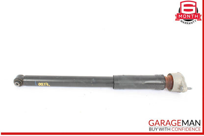 10-16 Mercedes W212 E350 Bluetec Rear Left And Right Shock Strut Absorber Set