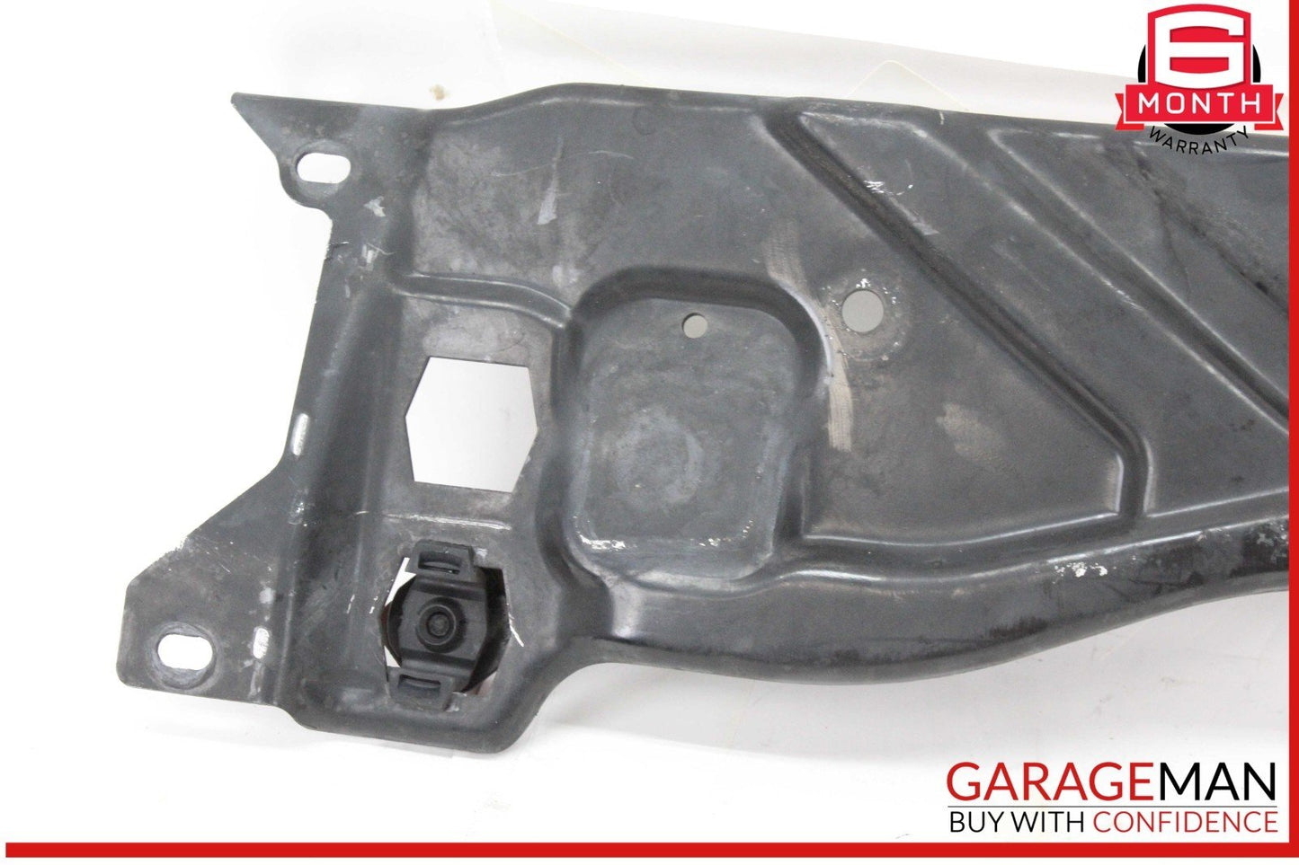 10-16 Mercedes W212 E350 E550 E63 AMG Upper Radiator Core Support OEM