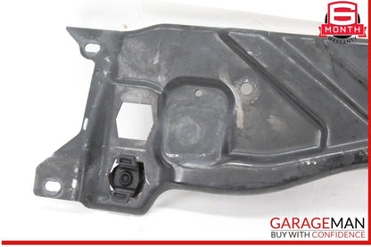 10-16 Mercedes W212 E350 E550 E63 AMG Upper Radiator Core Support OEM