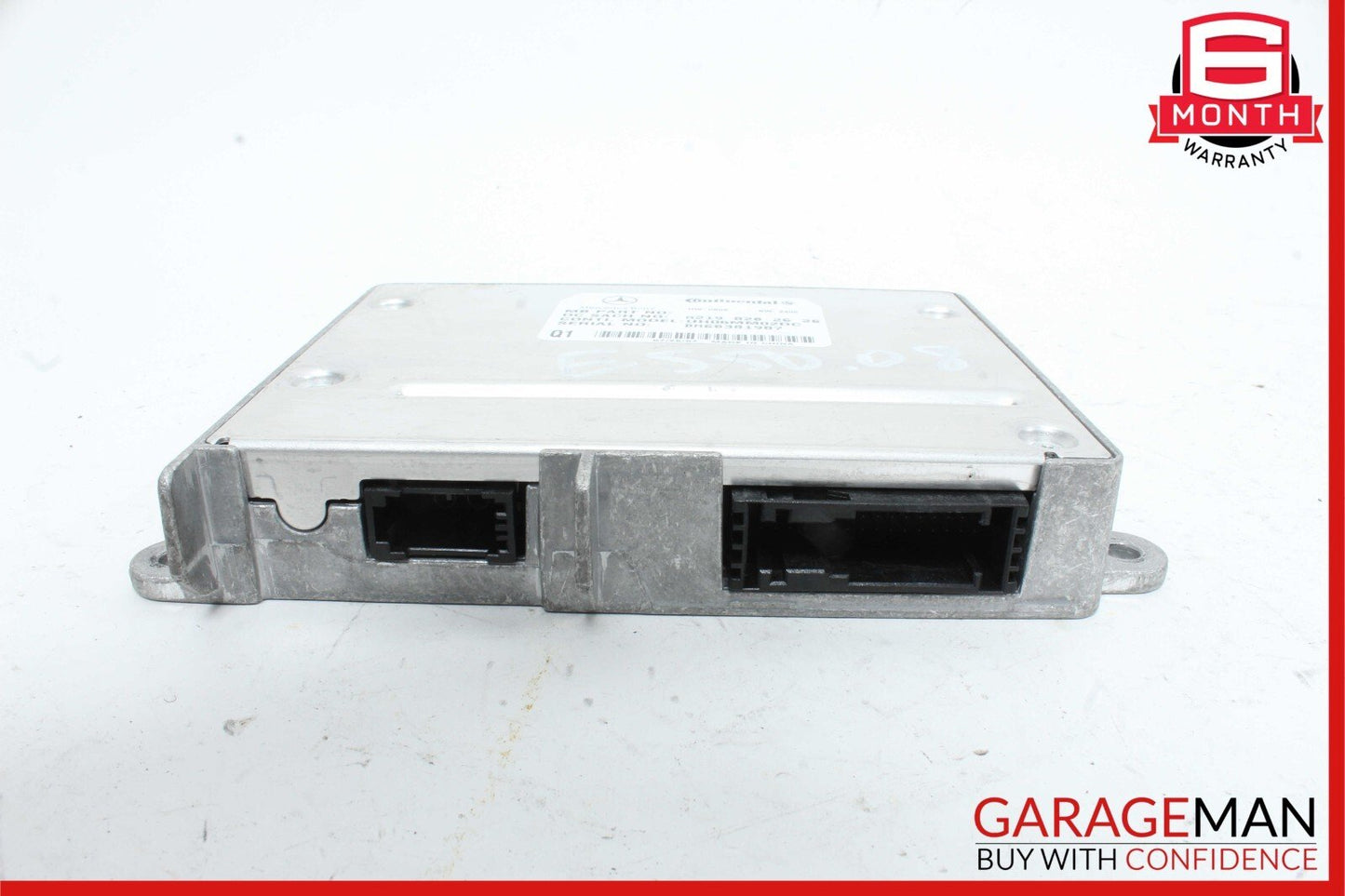06-12 Mercedes W211 E550 4MATIC Communication Control Module 2198200926 OEM