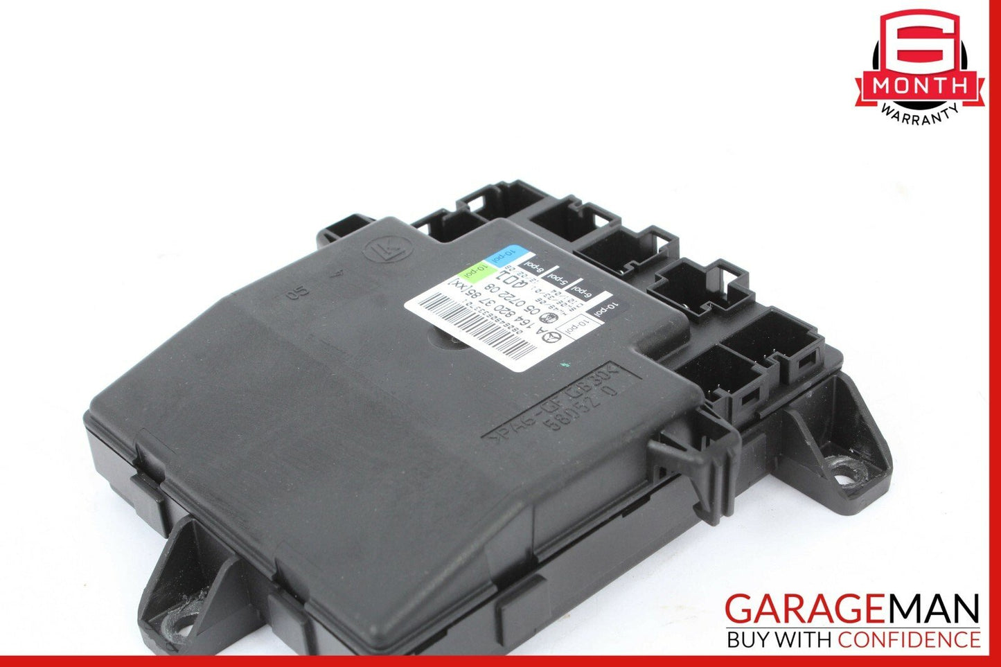 06-13 Mercedes R350 GL450 ML350 Front Left Driver Side Door Control Module Unit