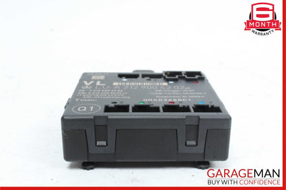 08-14 Mercedes W204 C250 C350 Front Left Side Door Control Module 2129004202 OEM