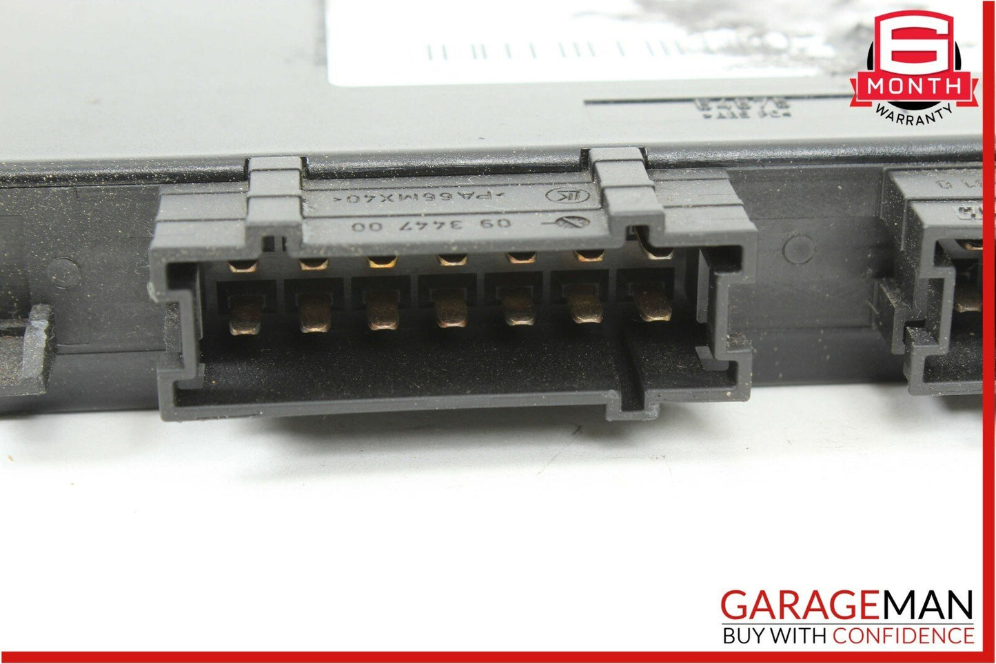 03-11 Mercedes X164 GL450 E350 Seat Control Module Front Left 2118704085 OEM