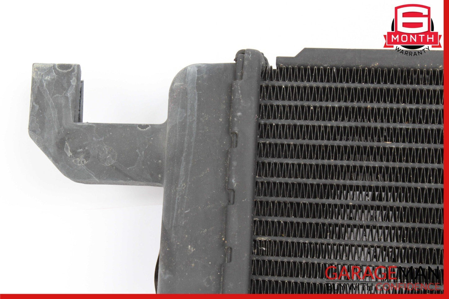 14-22 Maserati Ghibli Auxiliary Water Cooler Radiator OEM