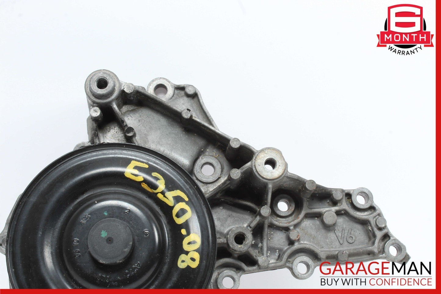 07-15 Mercedes W211 E350 S550 CL550 CLK550 Engine Coolant Motor Water Pump OEM
