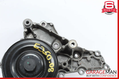 07-15 Mercedes W211 E350 S550 CL550 CLK550 Engine Coolant Motor Water Pump OEM