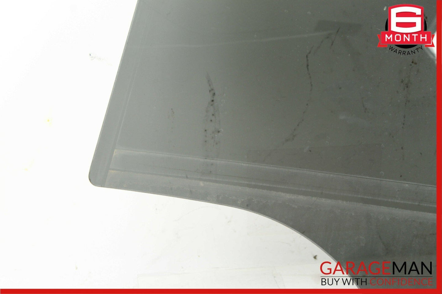 06-12 Mercedes W251 R350 R550 Rear Left Driver Side Door Window Auto Glass OEM