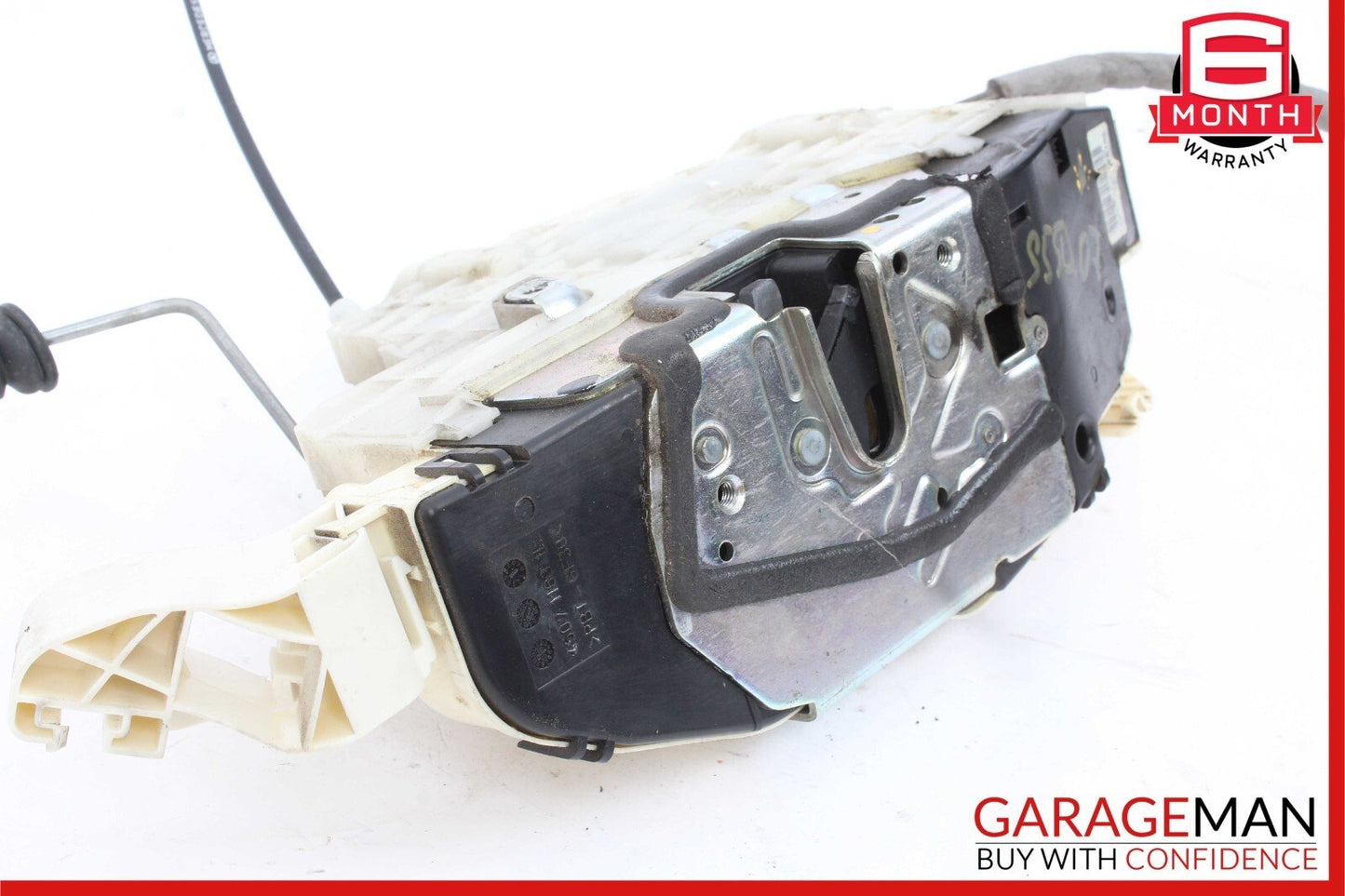 07-13 Mercedes W221 S350 S600 Rear Left Side Keyless Go Door Lock Latch Actuator