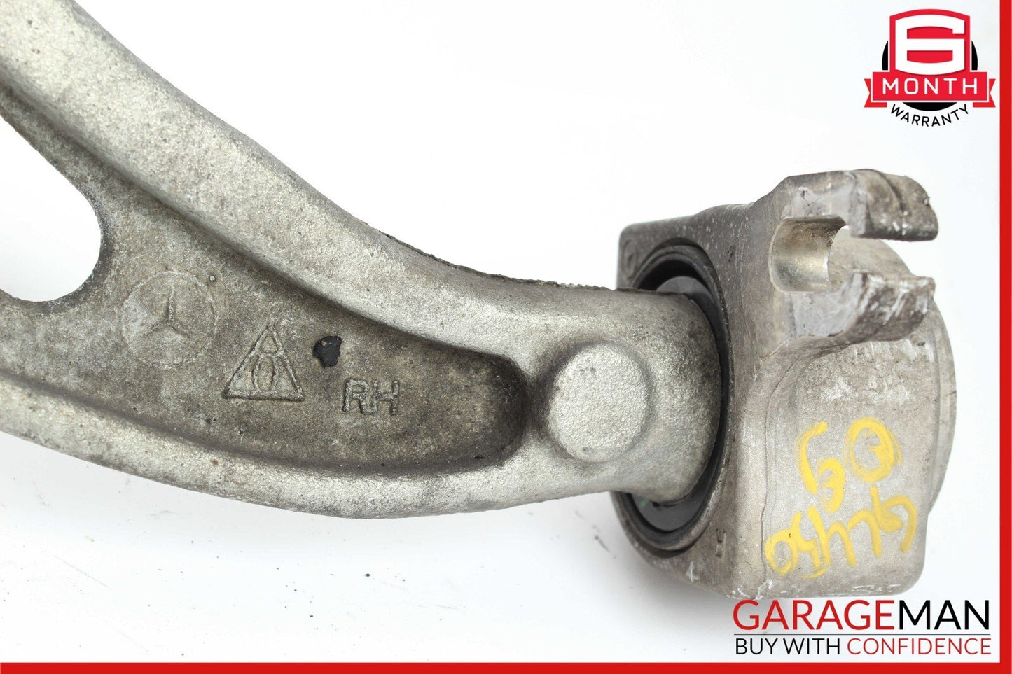 06-12 Mercedes X164 GL450 Lower Control Arm Front Right Passenger Side OEM