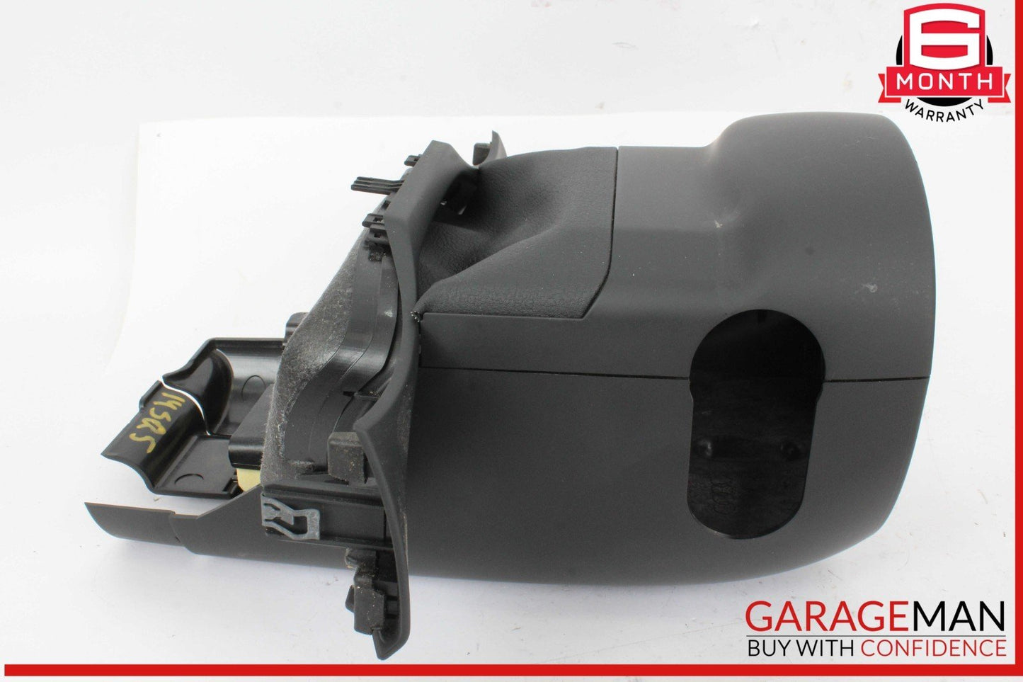14-17 Audi SQ5 Steering Column Cover Trim Panel Black 8R1858345A OEM
