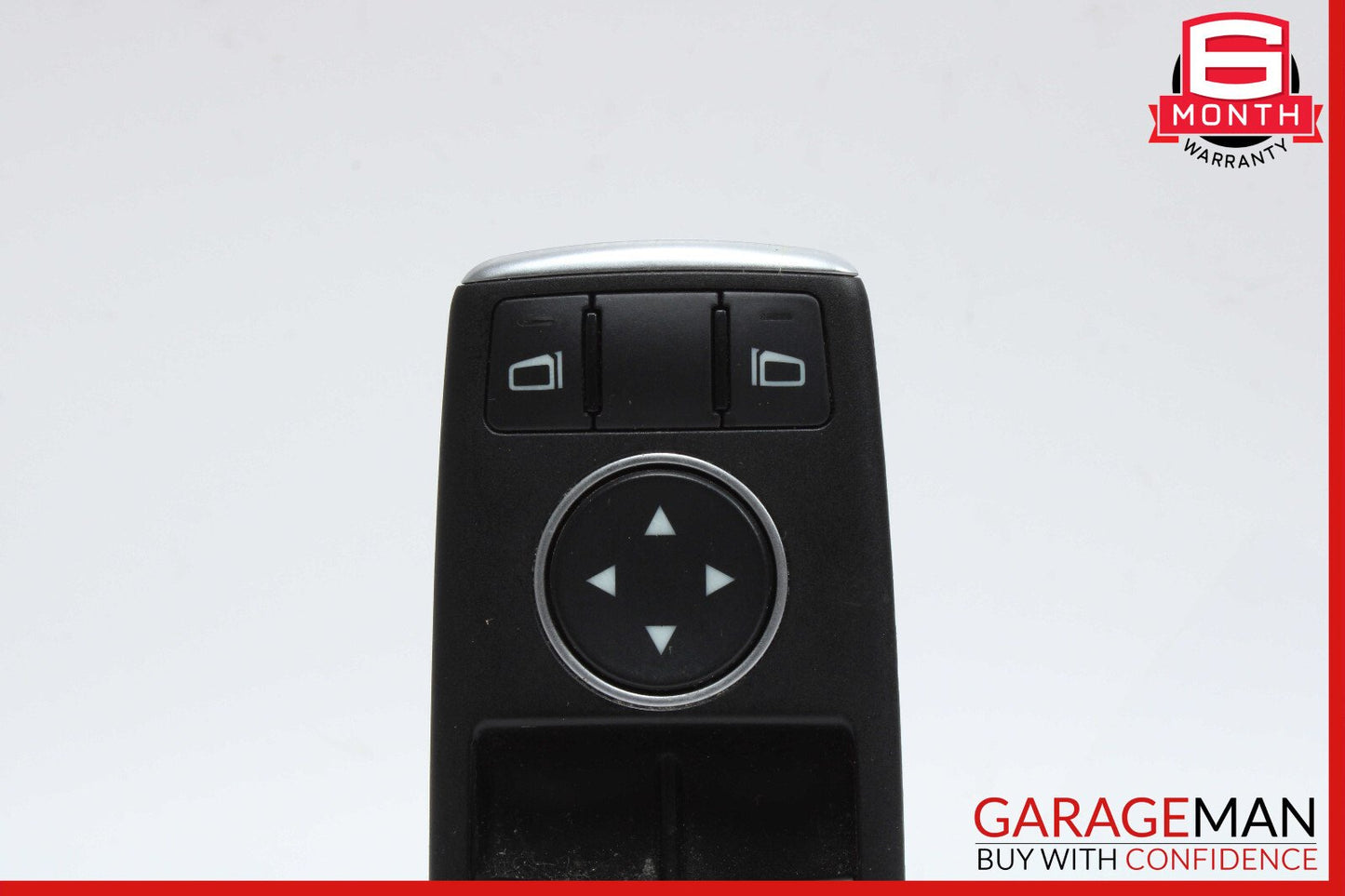 08-14 Mercedes W204 C250 C300 Driver Master Window Switch 2049055302 OEM