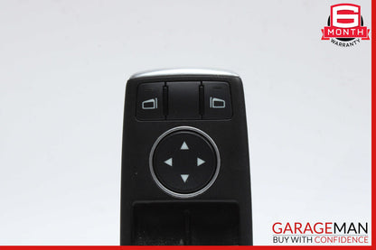 08-14 Mercedes W204 C250 C300 Driver Master Window Switch 2049055302 OEM