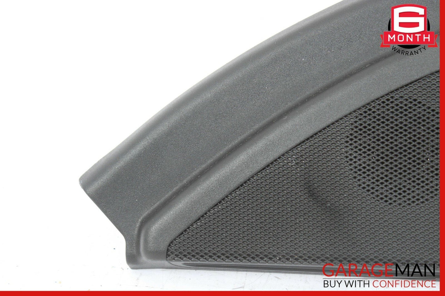 06-12 Mercedes W164 ML350 GL450 Front Left Door Audio Tweeter Speaker Cover OEM
