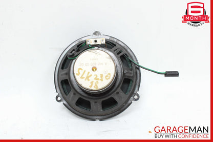 97-04 Mercedes R170 SLK230 CLK320 Dashboard Dash Speaker Right Side OEM