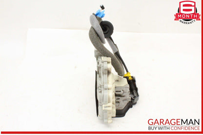 17-24 Audi Q7 Rear Right Passenger Side Door Lock Latch Actuator 4G0839016D OEM