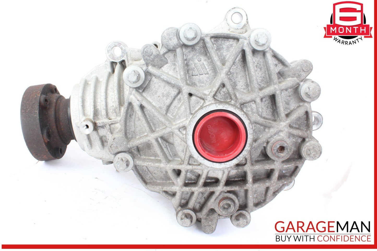 14-24 Maserati Quattroporte S M156 Front Differential Axle Carrier 670032672 OEM