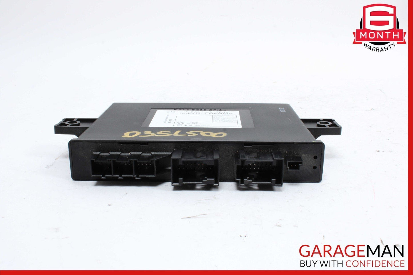 00-03 Mercedes R230 SL500 CL55 Keyless Go Entry Control Module 2305450132 OEM