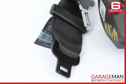 14-17 Maserati Ghibli Rear Center Seatbelt Seat Belt Retractor Assembly Black