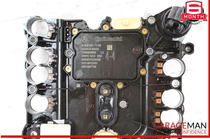 Mercedes W205 C300 E350 S600 VGS4 722.9 7G Transmission Conductor Plate TCU OEM