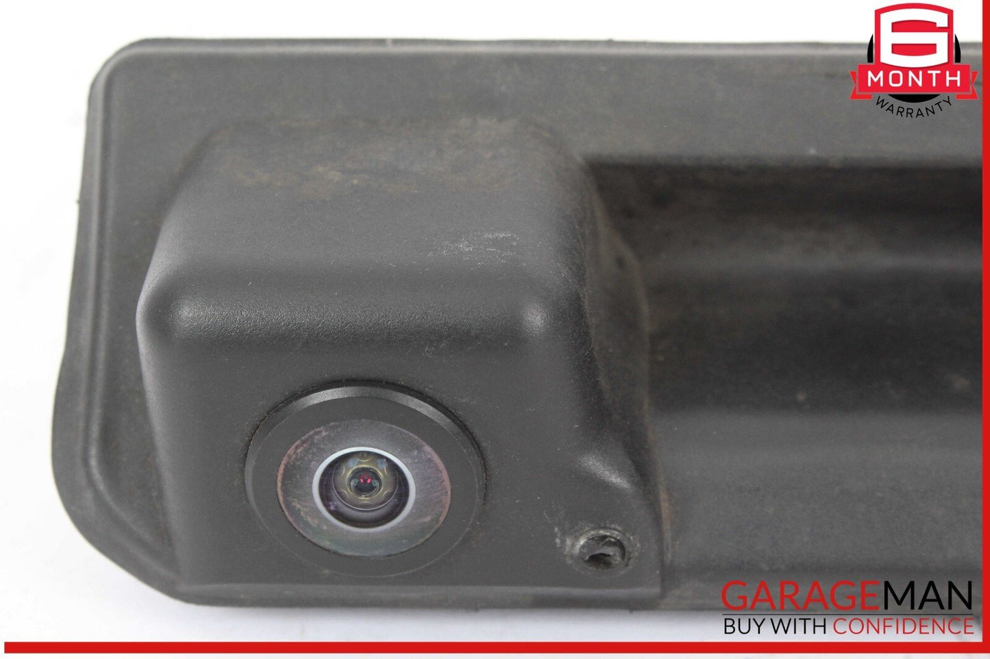 18-24 Audi Q5 Liftgate Release Opener Handle Switch w/ Camera 8W8827566C OEM