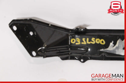 03-12 Mercedes R230 SL600 SL55 AMG Front Upper Radiator Support Frame Bracket