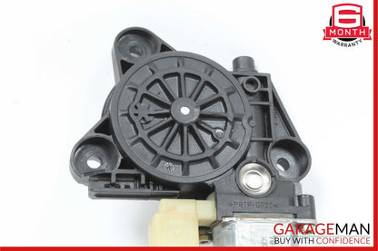 01-07 Mercedes W203 C230 C280 Rear Right Side Door Window Regulator Motor Unit