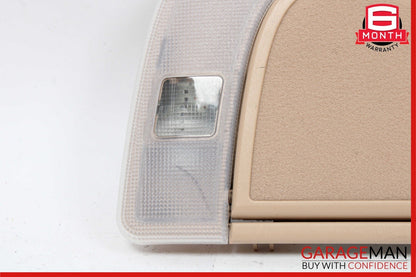 00-06 Mercedes W220 S430 S500 Rear Left or Right Side Reading Dome Light Mirror
