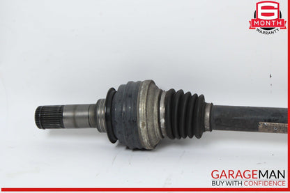 11-18 Porsche Cayenne 958 Rear Right or Left Side Axle CV Shaft 7P0501201D OEM