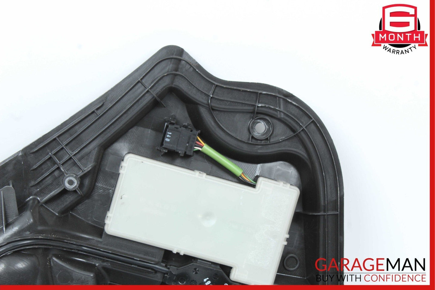 00-06 Mercedes W215 CL55 AMG Rear Left Keyless Go Entry Antenna Control Module