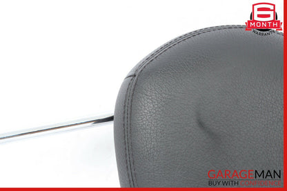 03-09 Mercedes W209 CLK350 Front Right / Left Side Seat Headrest Head Rest Black