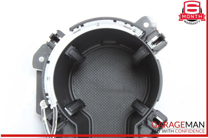 17-24 Audi A5 A4 Quattro Front Center Console Dual Drink Cup Holder OEM