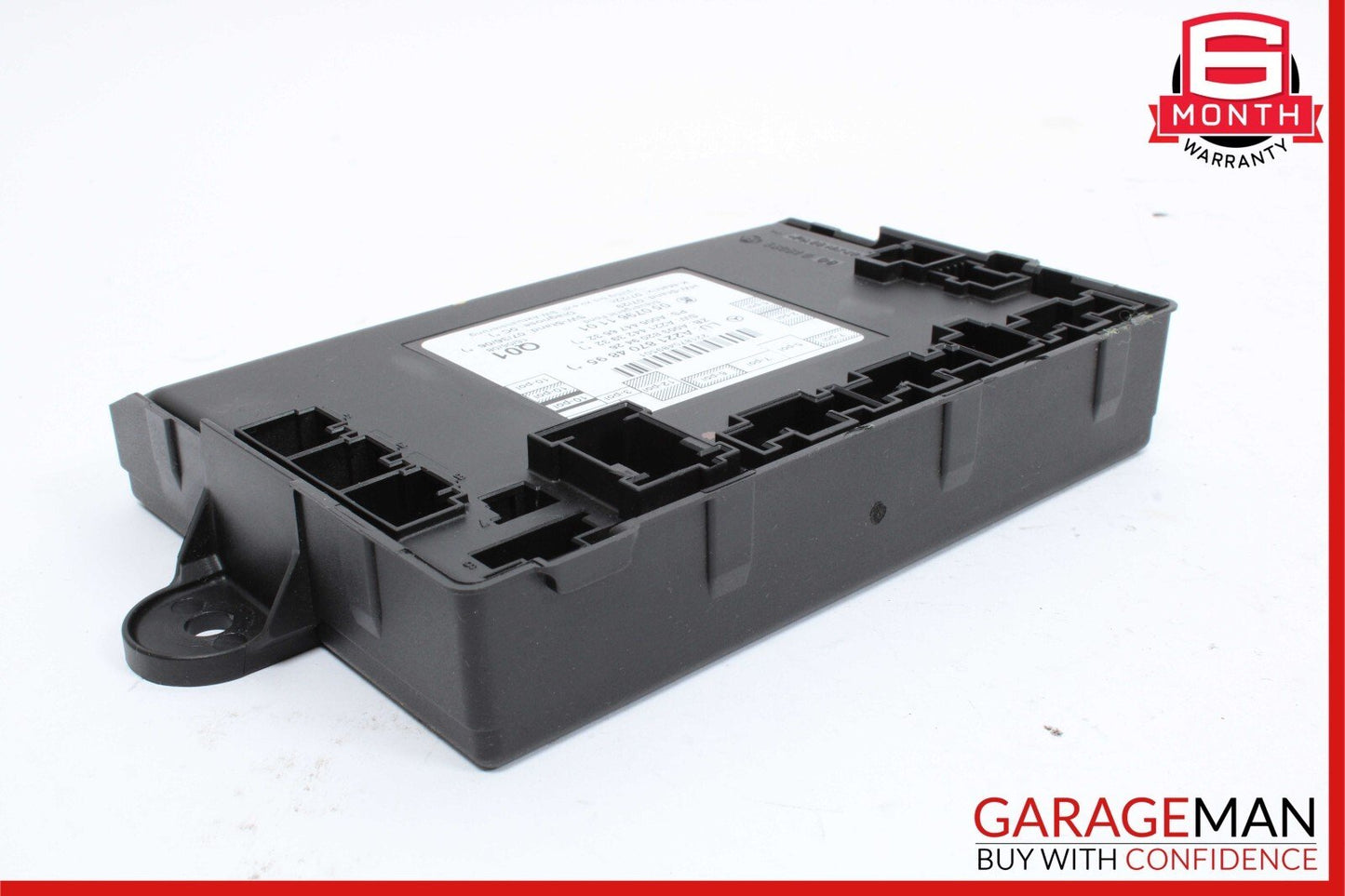 07-13 Mercedes W221 S550 S400 Rear Right or Left Side Door Control Module OEM