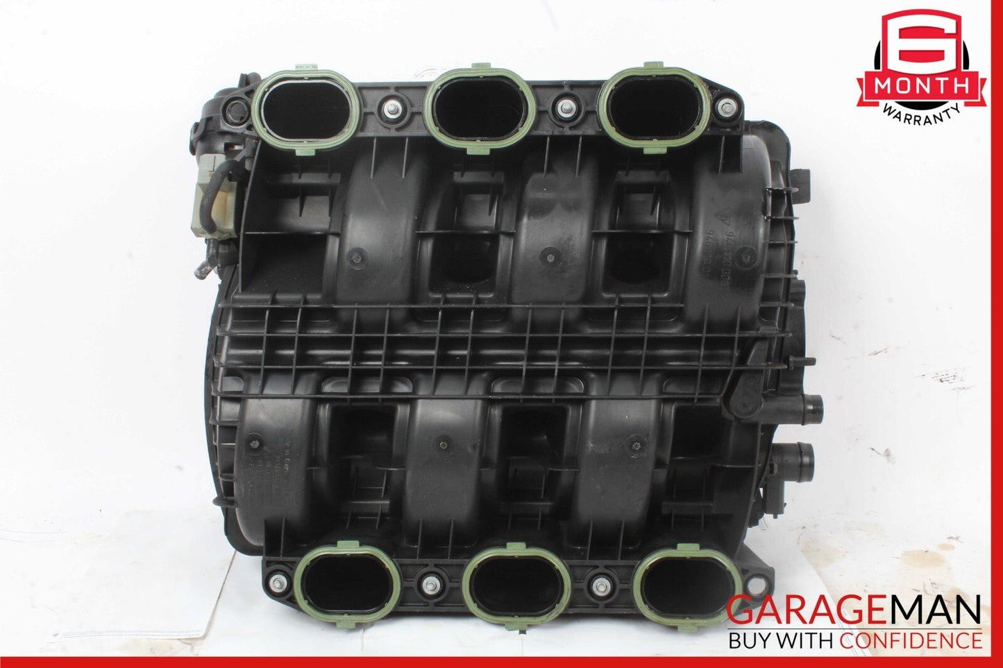 11-16 Porsche Panamera 970 3.6L V6 Air Intake Manifold Assembly OEM